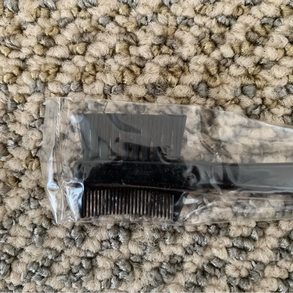 New Lancôme Dual Sided Eyebrow and Eyelash Brush and Comb